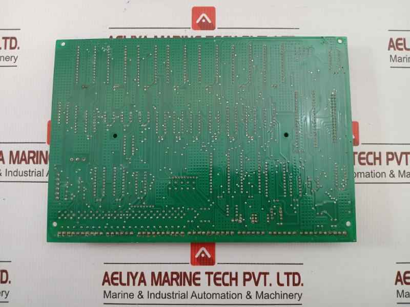 Processor Board Milnor 08Bspaat