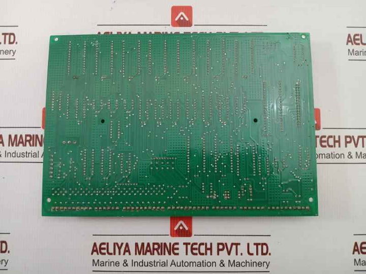 Processor Board Milnor 08Bspaat