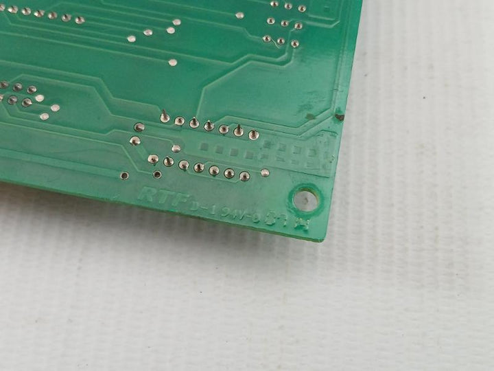 Processor Board Milnor 08Bspaat