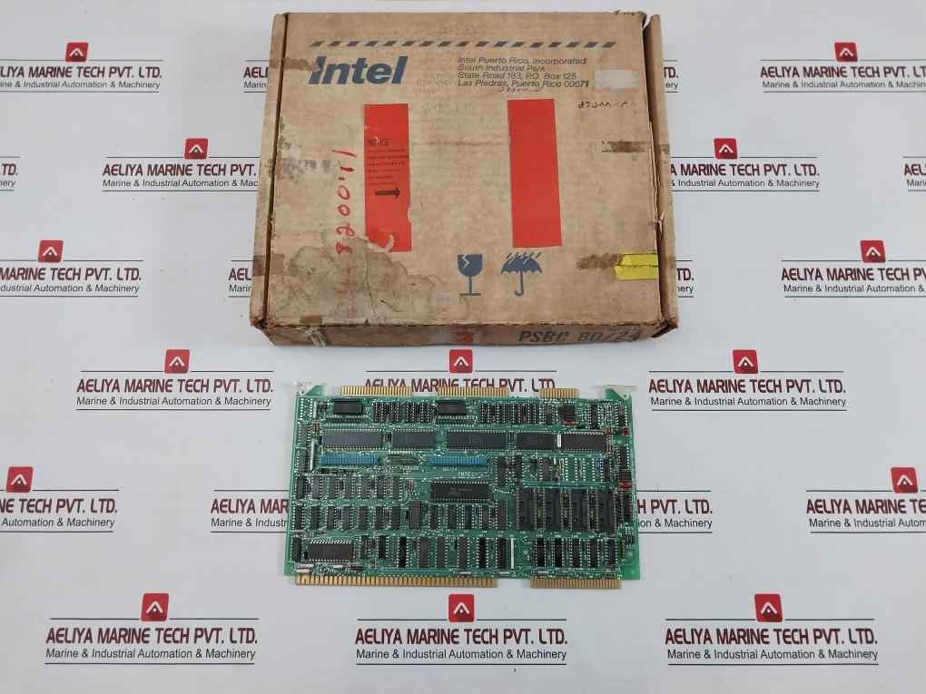 Processor Board Pwb 143098-001 Intel