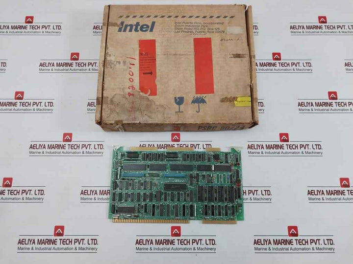 Processor Board Pwb 143098-001 Intel - Aeliya Marine Tech