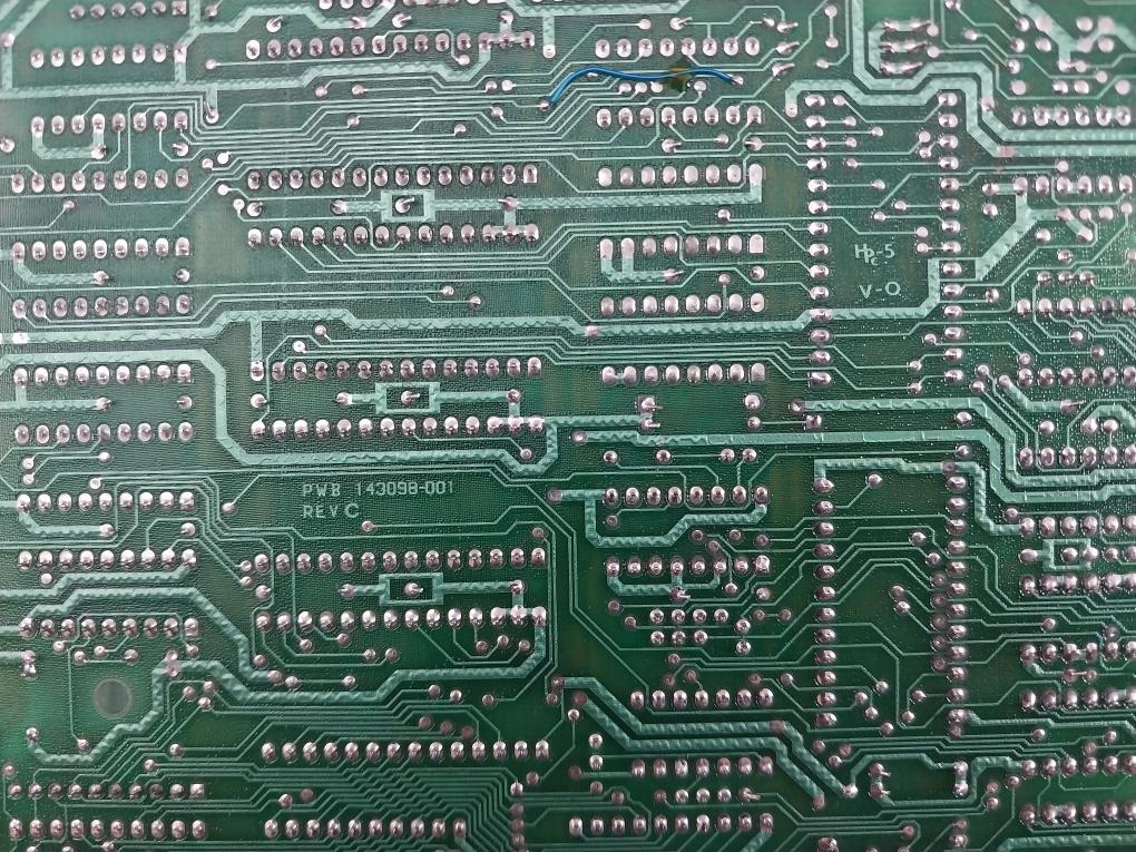 Processor Board Pwb 143098-001 Intel