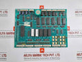 Processor Board Revision A Milnor 08Bspct