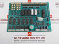 Processor Board Revision A Milnor 08Bspct