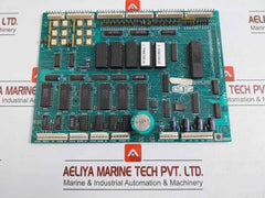 Processor Board Revision A Milnor 08Bspct