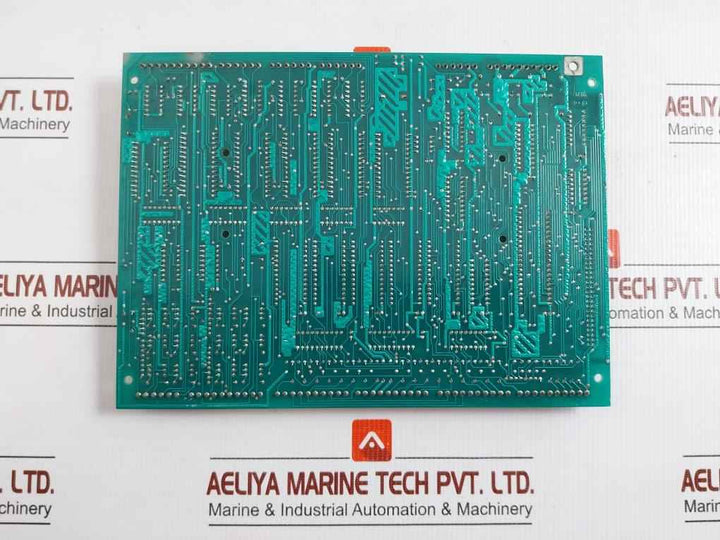 Processor Board Revision A Milnor 08Bspct