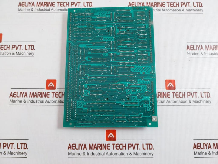 Processor Board Revision A Milnor 08Bspct