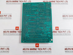 Processor Board Revision A Milnor 08Bspct