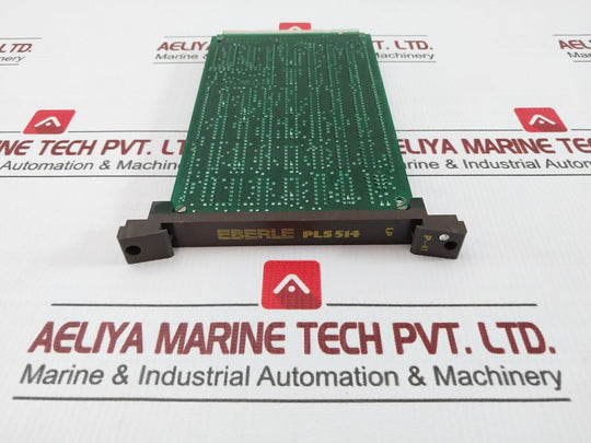 Processor Card Pcb Module Pls 514 Eberle