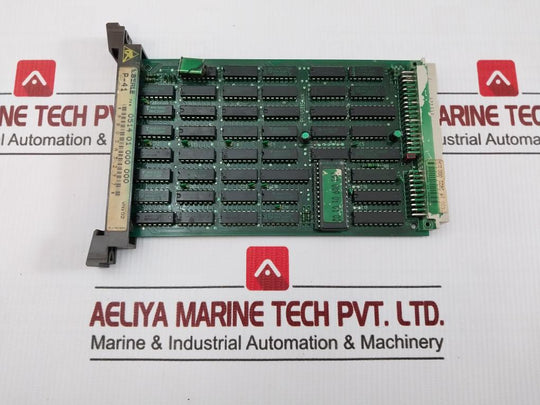 Processor Card Pcb Module Pls 514 Eberle