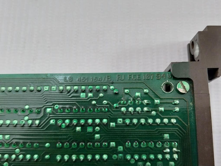 Processor Card Pcb Module Pls 514 Eberle