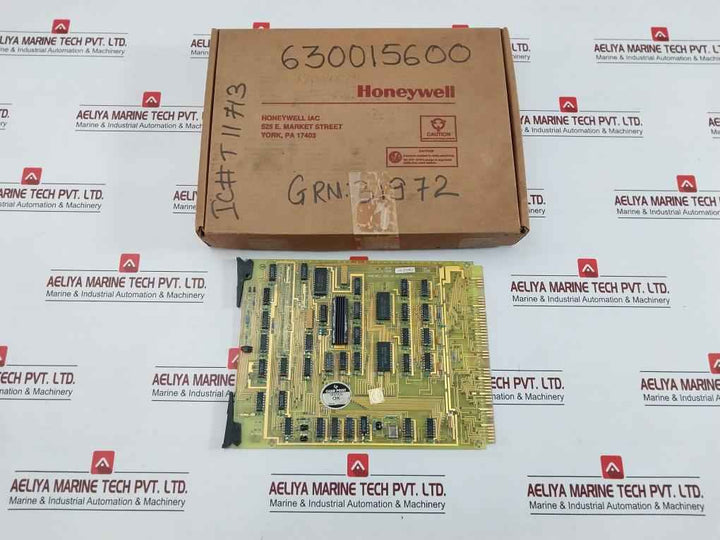 Processor Pcb Board 30731832-001 Honeywell