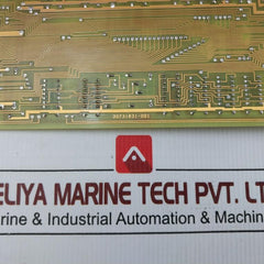 Processor Pcb Board 30731832-001 Honeywell