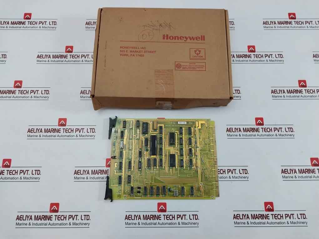 Processor Pcb Module 30731832-001 Honeywell