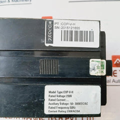 Procom Cop-v-h Protection Relay 50Hz