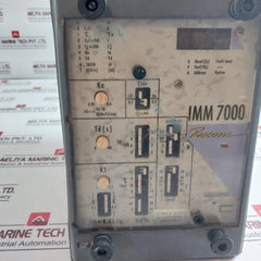 Procom Imm 7000 Motor Protection Relay I7990-p 570747