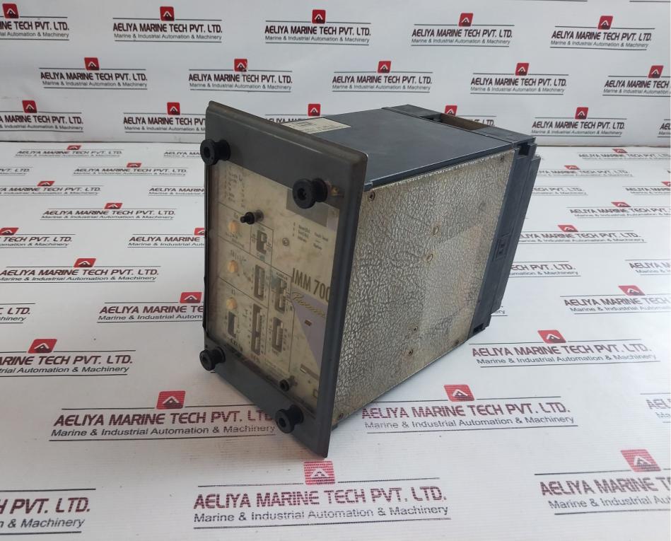 Procom Imm 7000 Motor Protection Relay I7990-p 570747