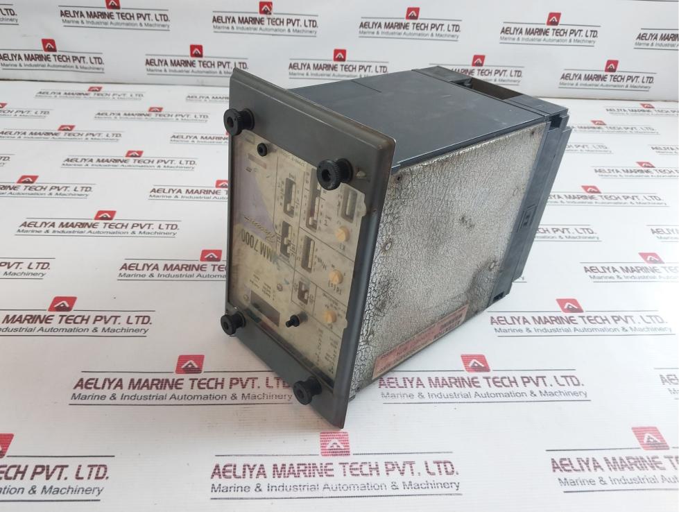 Procom Imm 7000 Motor Protection Relay I7990-p 570747