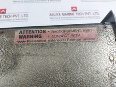 Procom Imm 7000 Motor Protection Relay I7990-p 570747