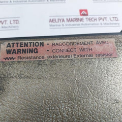 Procom Imm 7000 Motor Protection Relay I7990-p 570747