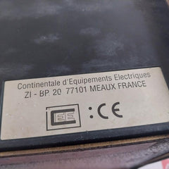 Procom Imm 7000 Motor Protection Relay I7990-p 570747