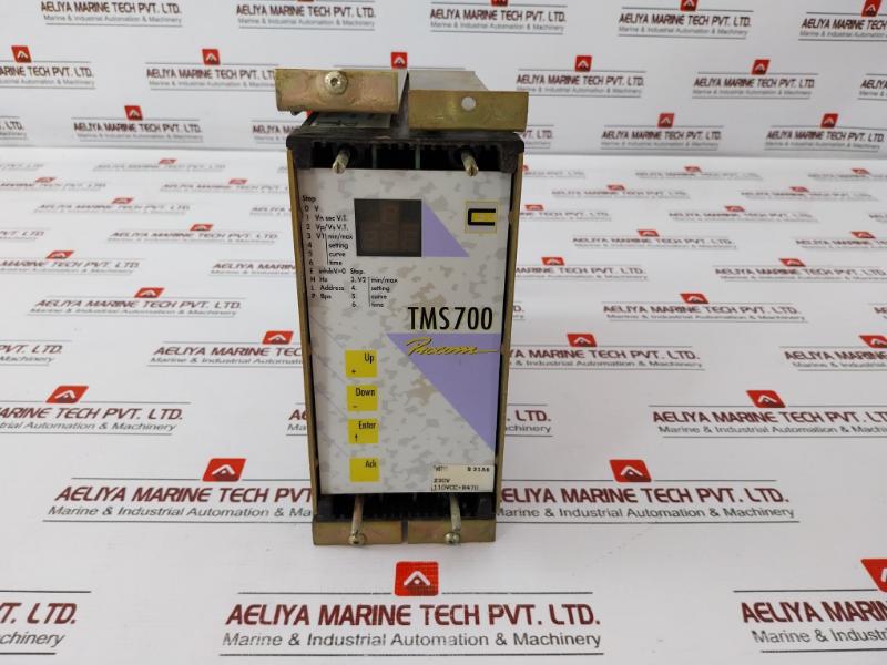 Procom Tms 700 Digital Multifunction Voltage Relay