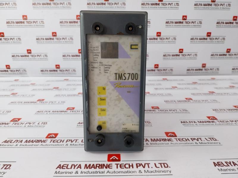 Procom Tms 700 Digital Multifunction Voltage Relay