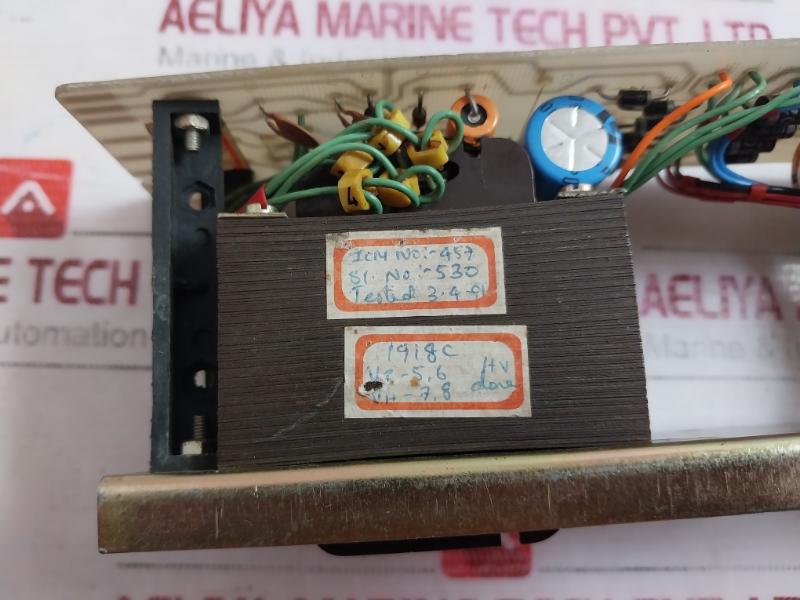 Procon 45002422 Power Supply Module 2A 0.5A 110Vac 8000 1035/2