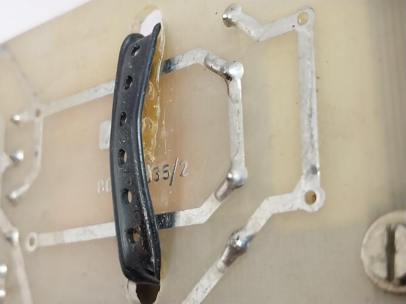 Procon 45002422 Power Supply Module 2A 0.5A 110Vac 8000 1035/2