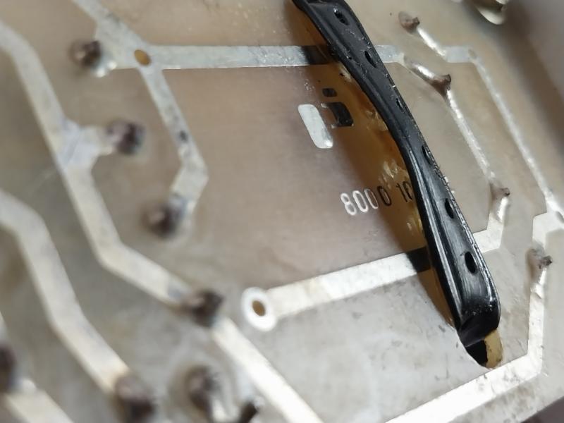 Procon 45002422 Power Supply Module 2A 0.5A 110Vac 8000 1035/2