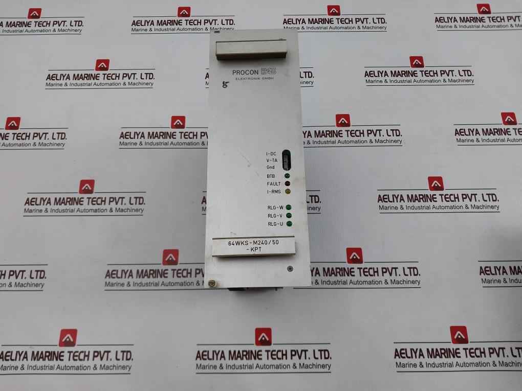 Procon 64Wks-m240/50Rlg Transistor-inverter Module 240Vdc 50A