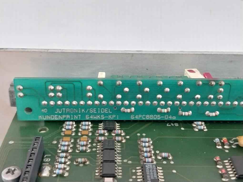 Procon 64Wks-m240/50Rlg Transistor-inverter Module 240Vdc 50A