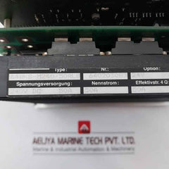 Procon 64Wks-m240/50Rlg Transistor-inverter Module 240Vdc 50A
