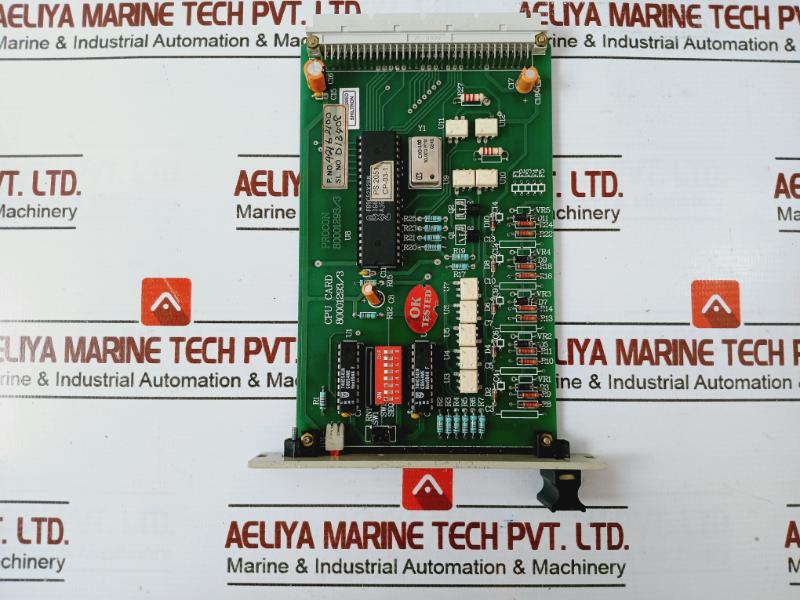Procon 80001293/3 Cpu Card Prc 2051 42162100