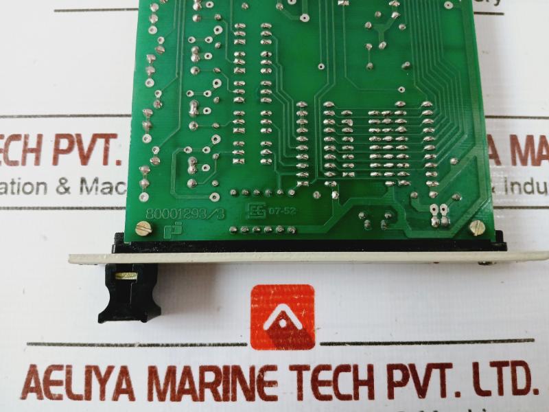 Procon 80001293/3 Cpu Card Prc 2051 42162100