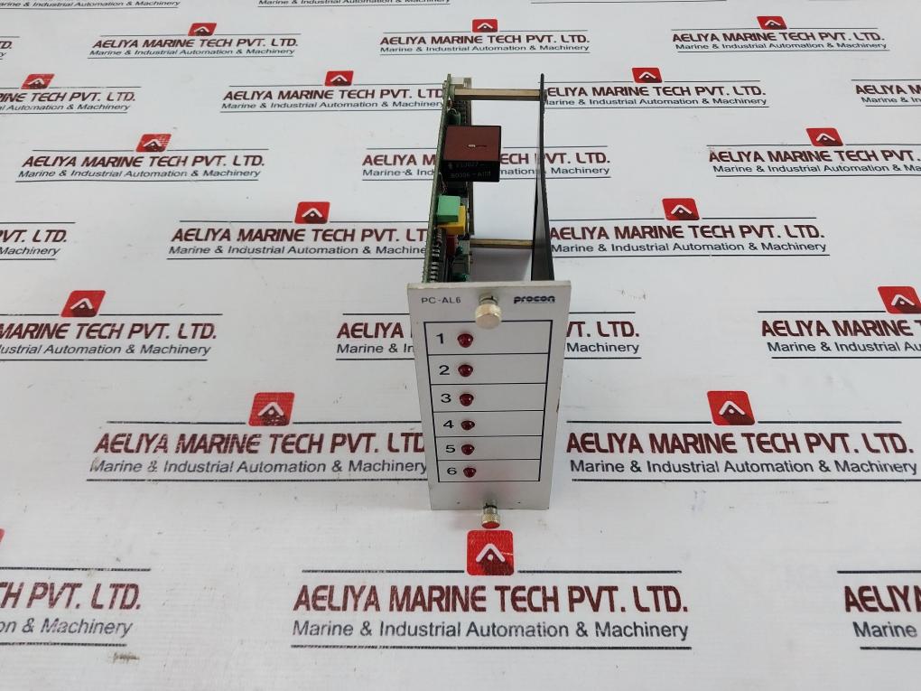 Procon Elektronikk PC-AL6 PLC Module