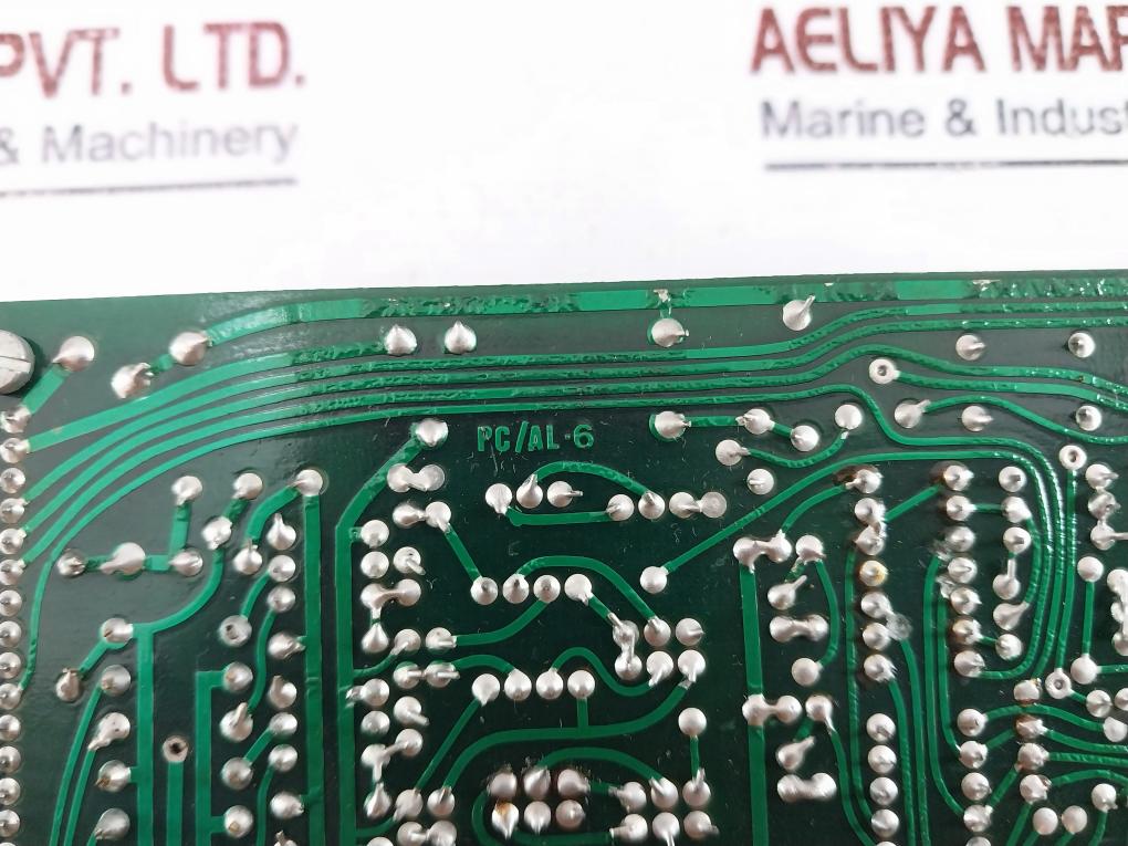 Procon Elektronikk PC-AL6 PLC Module