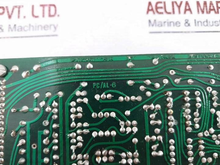 Procon Elektronikk PC-AL6 PLC Module