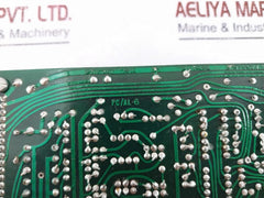 Procon Elektronikk PC-AL6 PLC Module