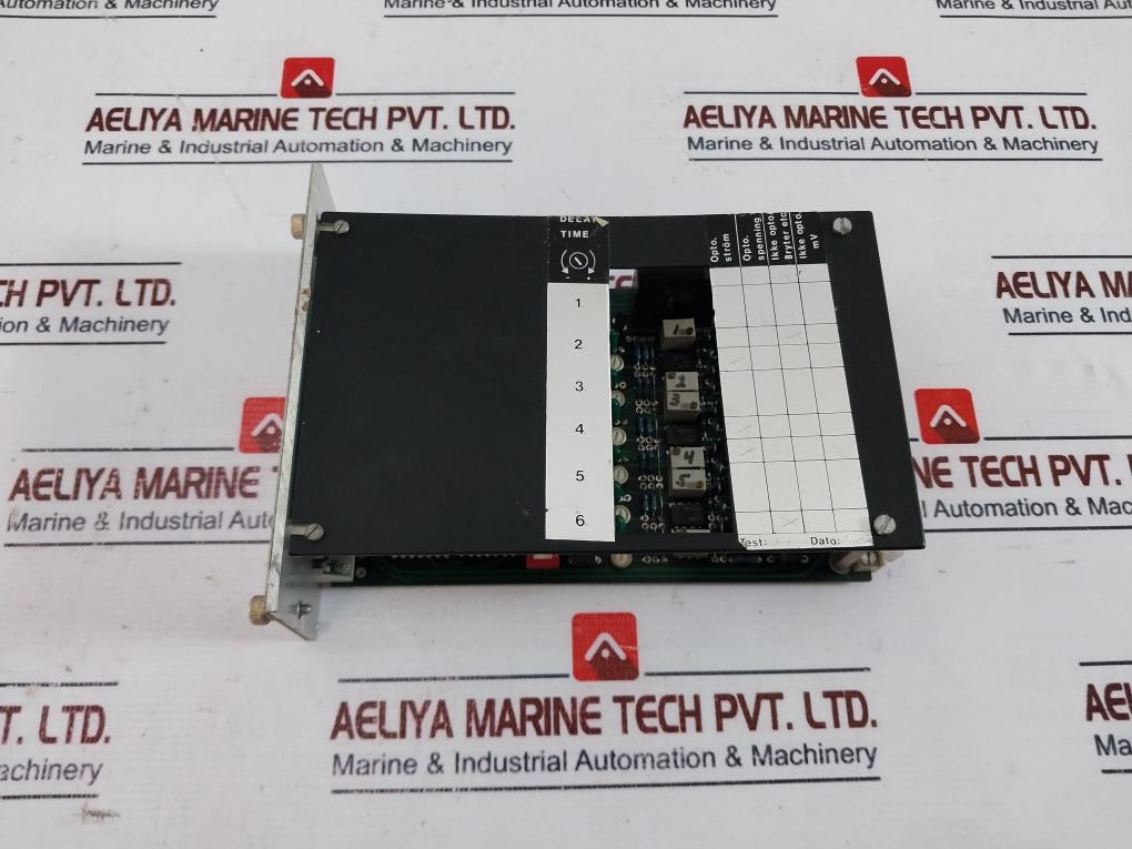Procon Elektronikk PC-AL6 PLC Module