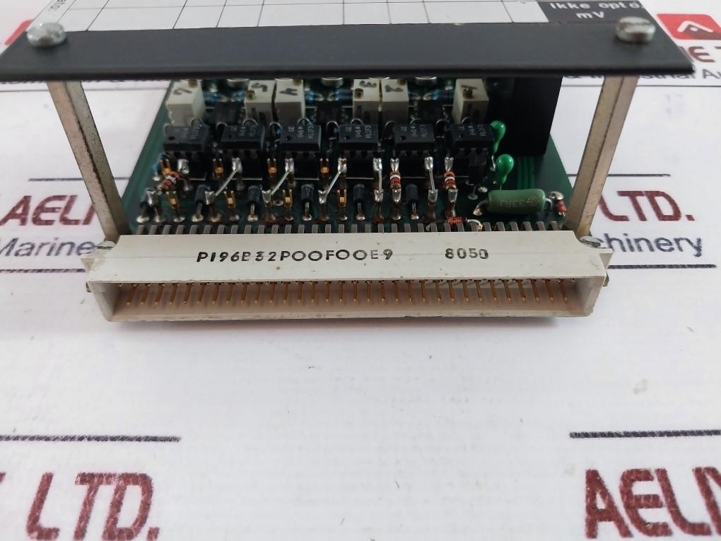 Procon Elektronikk PC-AL6 PLC Module