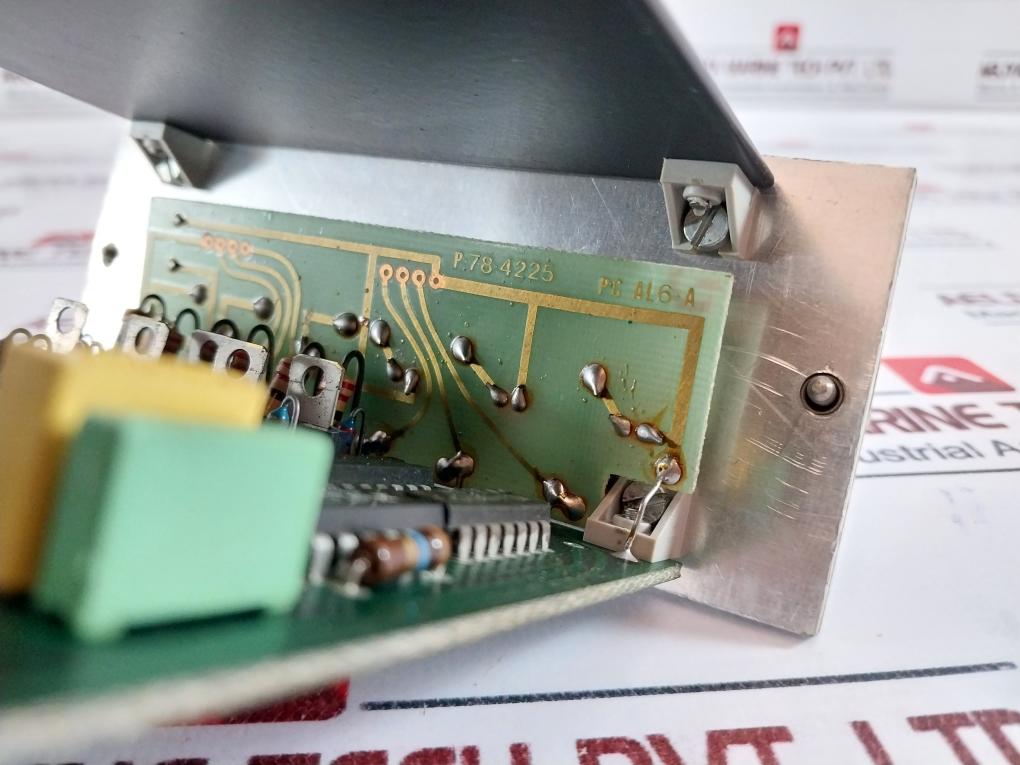 Procon Elektronikk PC-AL6 PLC Module