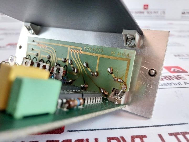 Procon Elektronikk PC-AL6 PLC Module