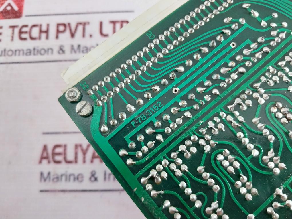 Procon Elektronikk PC-AL6 PLC Module