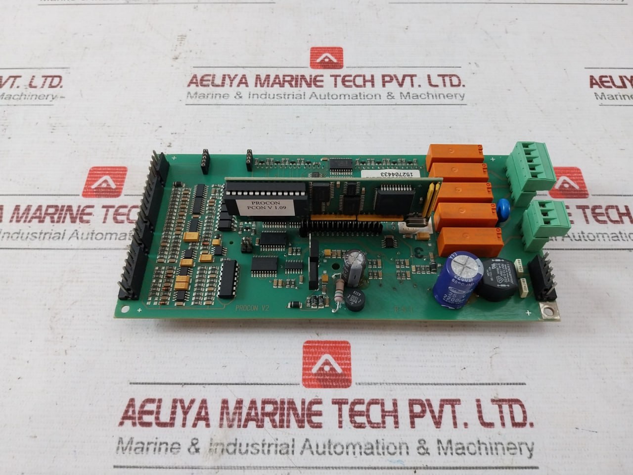 Procon Lc-kern-1 I/O Controller Module 74106 152704433 94V-0