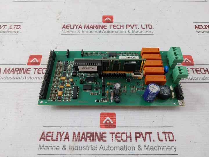 Procon Lc-kern-1 I/O Controller Module 74106 152704433 94V-0