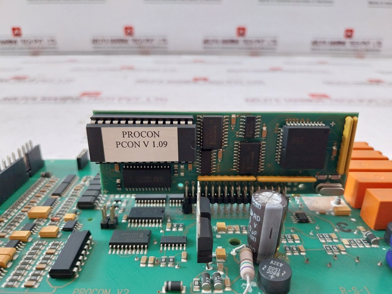 Procon Lc-kern-1 I/O Controller Module 74106 152704433 94V-0