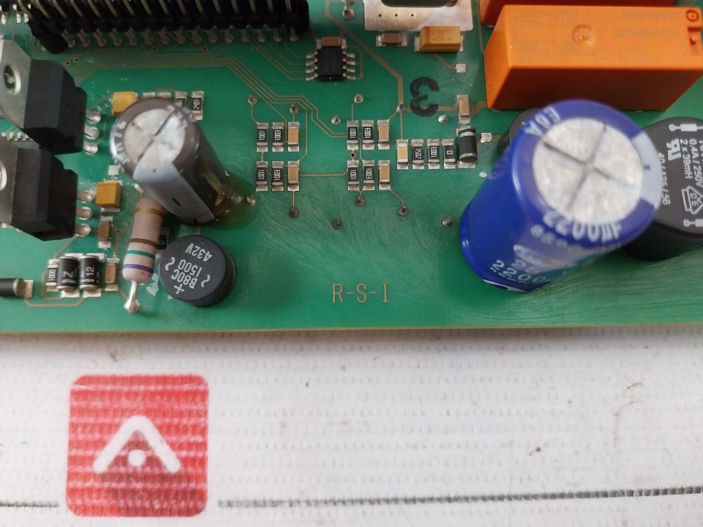 Procon Lc-kern-1 I/O Controller Module 74106 152704433 94V-0