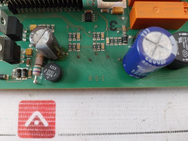 Procon Lc-kern-1 I/O Controller Module 74106 152704433 94V-0