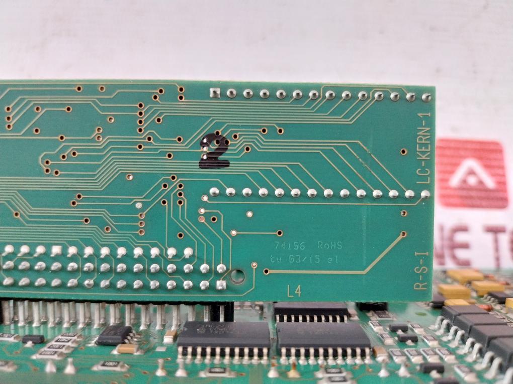 Procon Lc-kern-1 I/O Controller Module 74106 152704433 94V-0